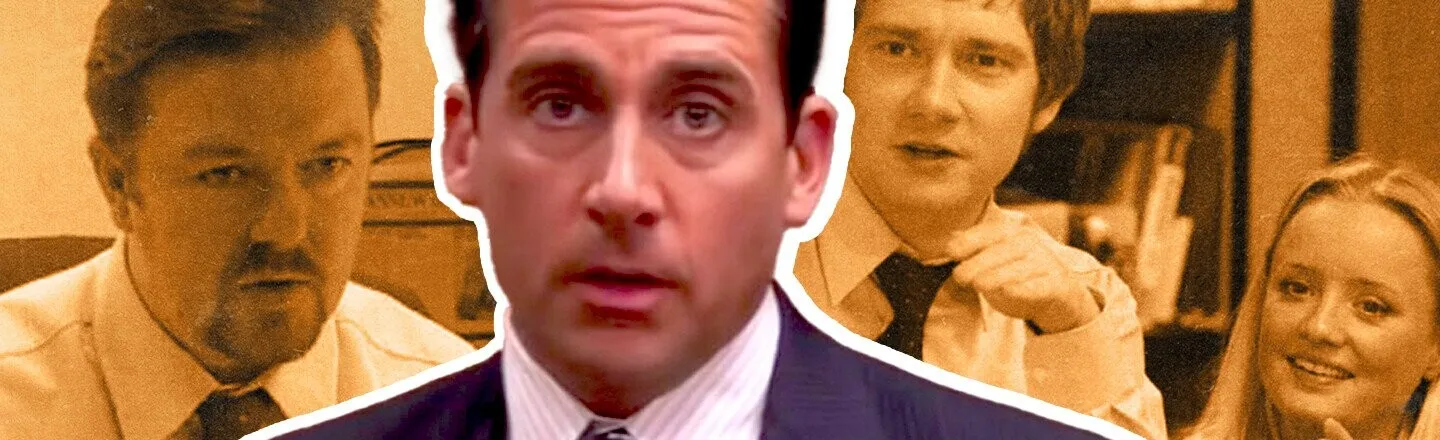 Steve Carell Has Seen One Minute of the BBC ‘Office’