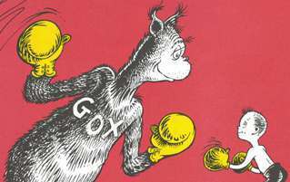 The Most Racist Thing You Read As A Kid (Was By Dr. Seuss)