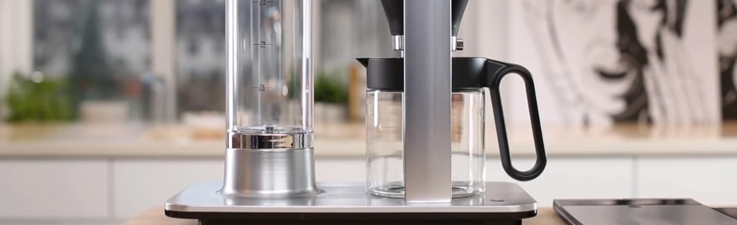 Coffee? Coffee. This Automatic Brewer Does The Work For You