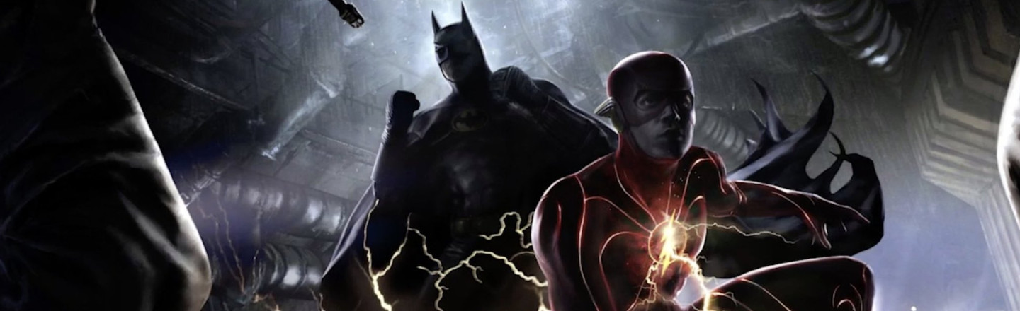 Behold, The Evidence That DC's Future Movie Plans Are Bonkers