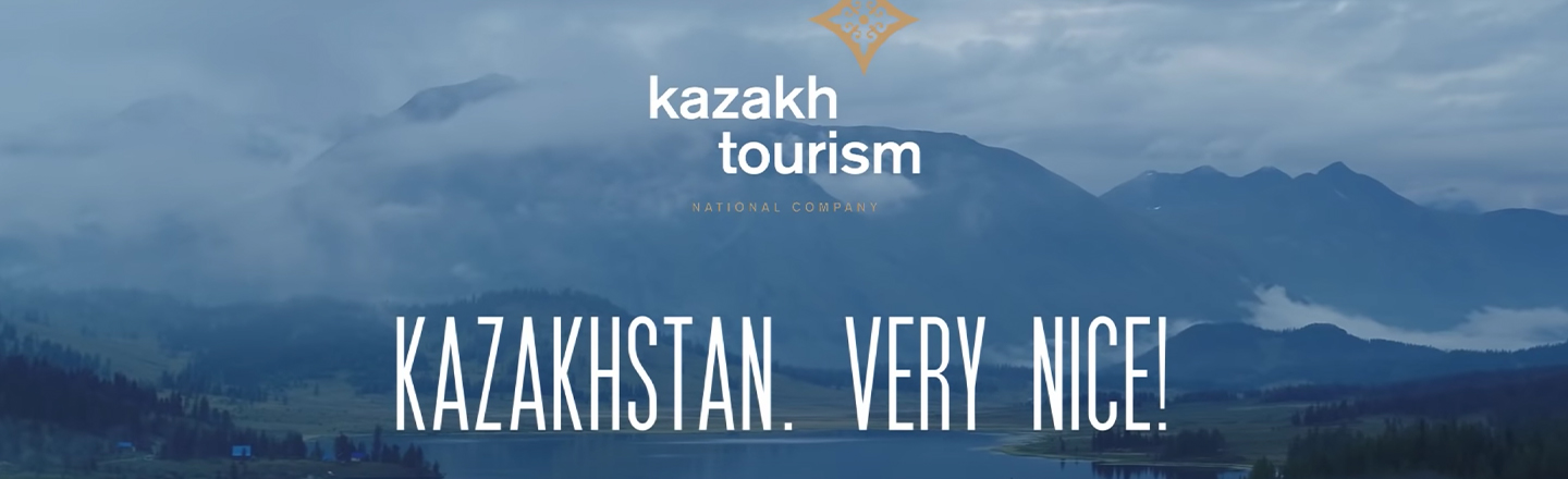 kazakh tourism NATIONAL COMPANY KAZAKHSTAN VERY NICE!