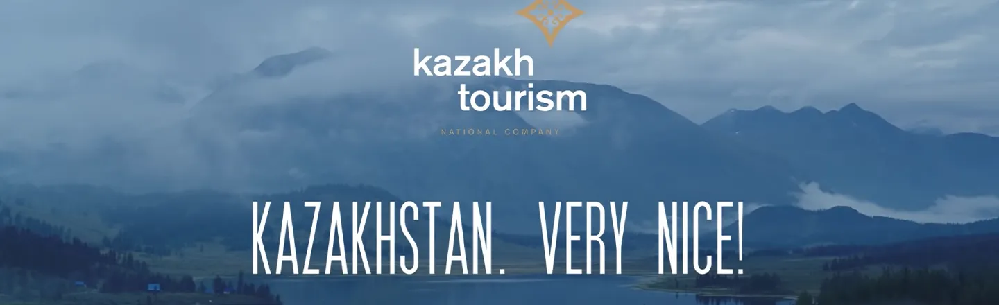 kazakh tourism NATIONAL COMPANY KAZAKHSTAN VERY NICE! 