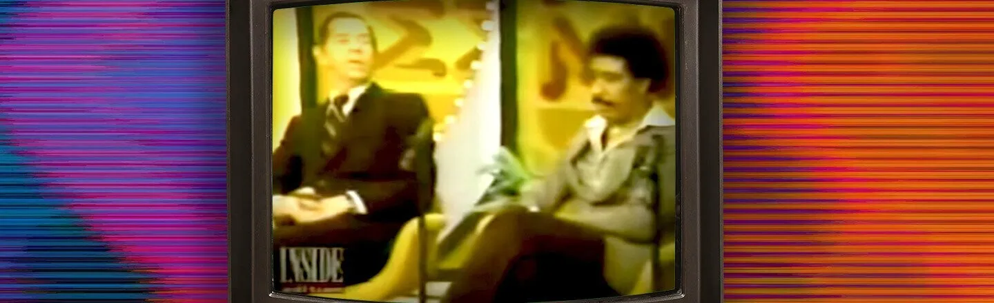 Richard Pryor Made Milton Berle Livid on ‘The Mike Douglas Show’