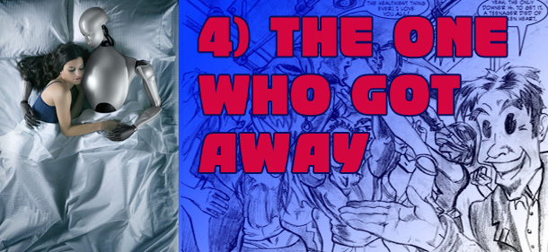 0NE 4 THE ONE 4800.2 WHO GOT AWAV 