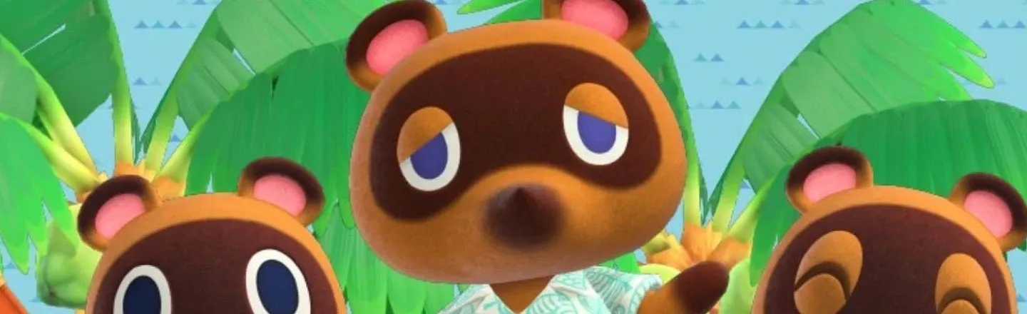 Animal Crossing: New Horizons Does A Bafflingly Stupid Thing