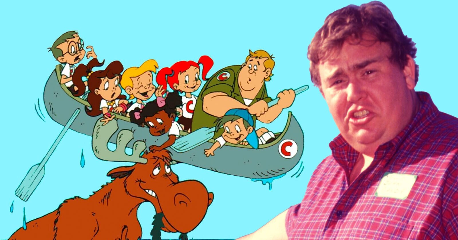 An Oral History of 'Camp Candy,' John Candy's Saturday Morning Cartoon |  