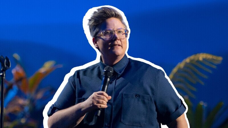 Hannah Gadsby Continues Comedy Career In Reverse With 'Something Special'