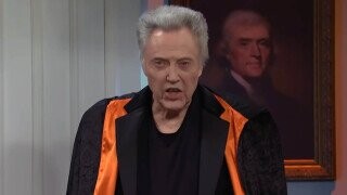 Christopher Walken Is An Old Reliable But Lazy Celebrity Cameos Are Dragging Down ‘SNL’