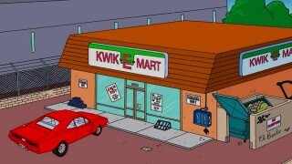 A Real-Life Kwik-E-Mart Just Opened in Tijuana