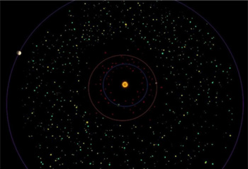 Thanks To Movies You're Imagining Asteroid Fields 100% Wrong