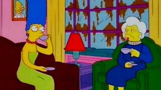 33 Years Ago, Marge Simpson Fought Back Against Barbara Bush