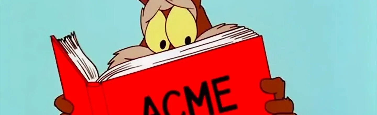The Completed and Canned ‘Coyote vs. Acme’ Movie With John Cena Was Good Actually