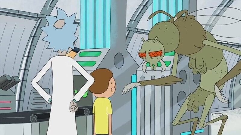 ‘Rick and Morty’ Star Eric Bauza Says He Had to Do ‘The Most Swearing I’ve Ever Done in My Life’ During a Recent Recording Session