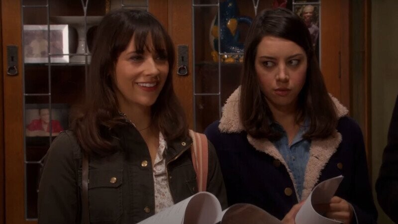 The ‘Parks and Recreation’ Joke That ‘Still Hurts’ for Rashida Jones
