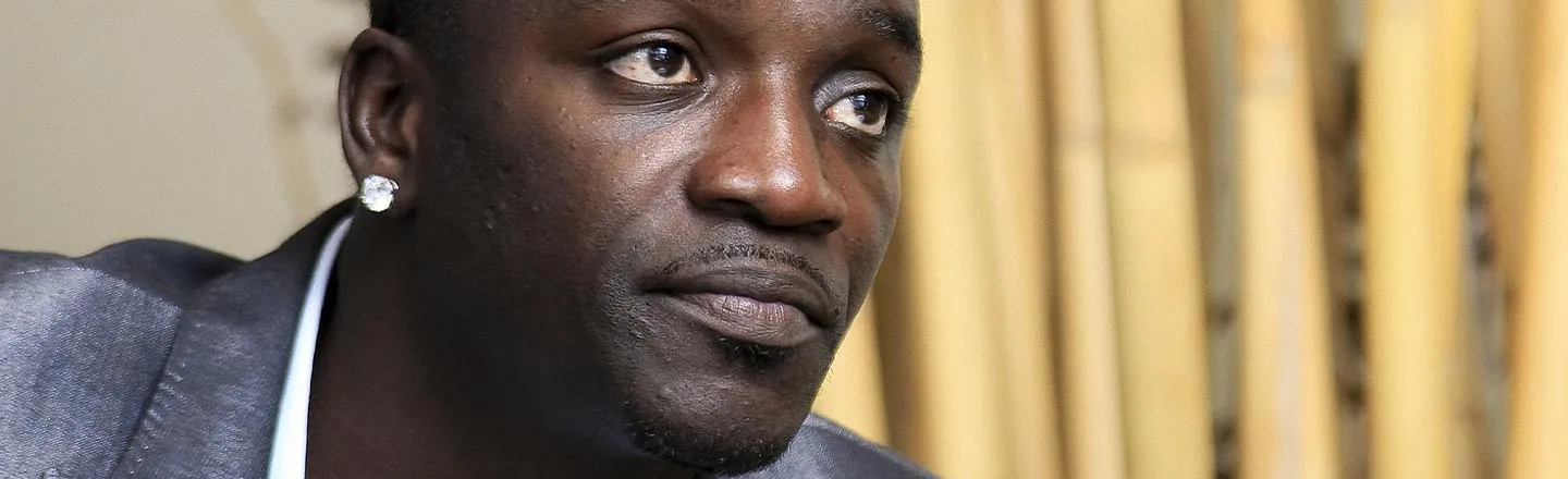 Akon's Akoin Acropolis Accepted As Actual Area Of Africa