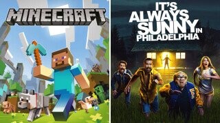 Mac From 'It's Always Sunny's Canceled 'Minecraft' Movie Sounded Awesome
