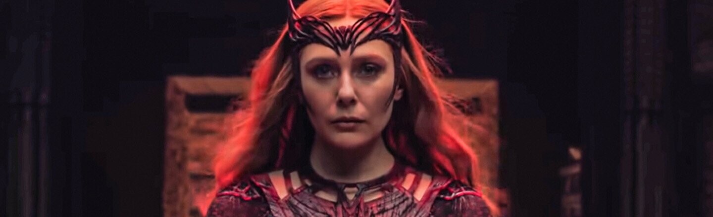 No, 'Doctor Strange 2' Didn't Ruin Wanda Maximoff