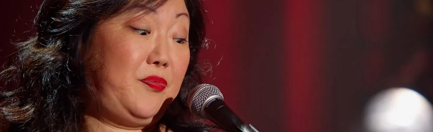 13 Hall of Fame Jokes from Margaret Cho