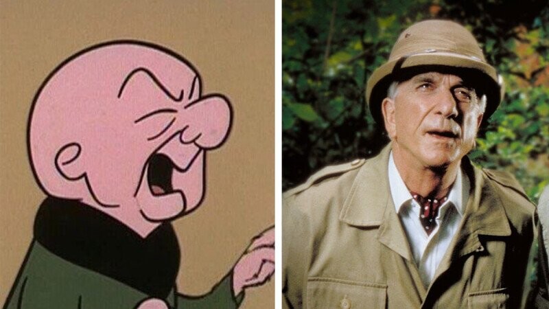 Five Great Cartoons That Made for Terrible Live-Action Movies