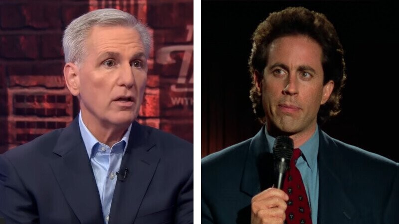 Republicans Are Using ‘Seinfeld’ References to Defend Themselves