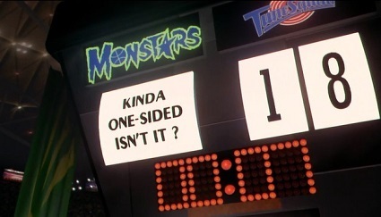 MVSEAS 1 8 KINDA ONESIDED IT ? ISN'T t