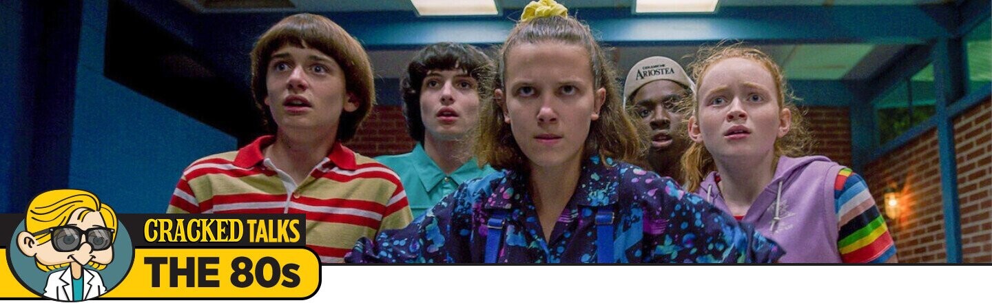 Why The '80s Nostalgia Boom Is About To End
