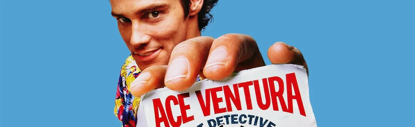 15 Trivia Tidbits About Ace Ventura