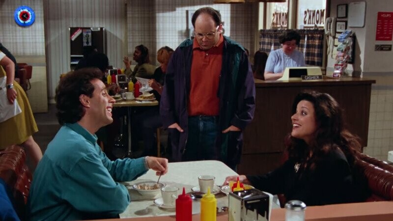 The ‘Seinfeld’-Themed Restaurant That Has Somehow Avoided Being Sued