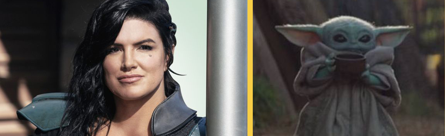 Hasbro Scraps Action Figures of The Mandalorian's Cara Dune Following Gina Carano's Firing