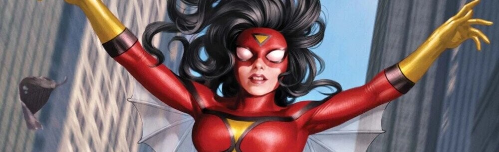 'Into the Spider-Verse' Sequel Should Go Wild With Spider-Woman