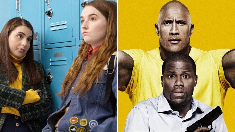 The Actual 10 Best Comedy Movies of the Last 10 Years