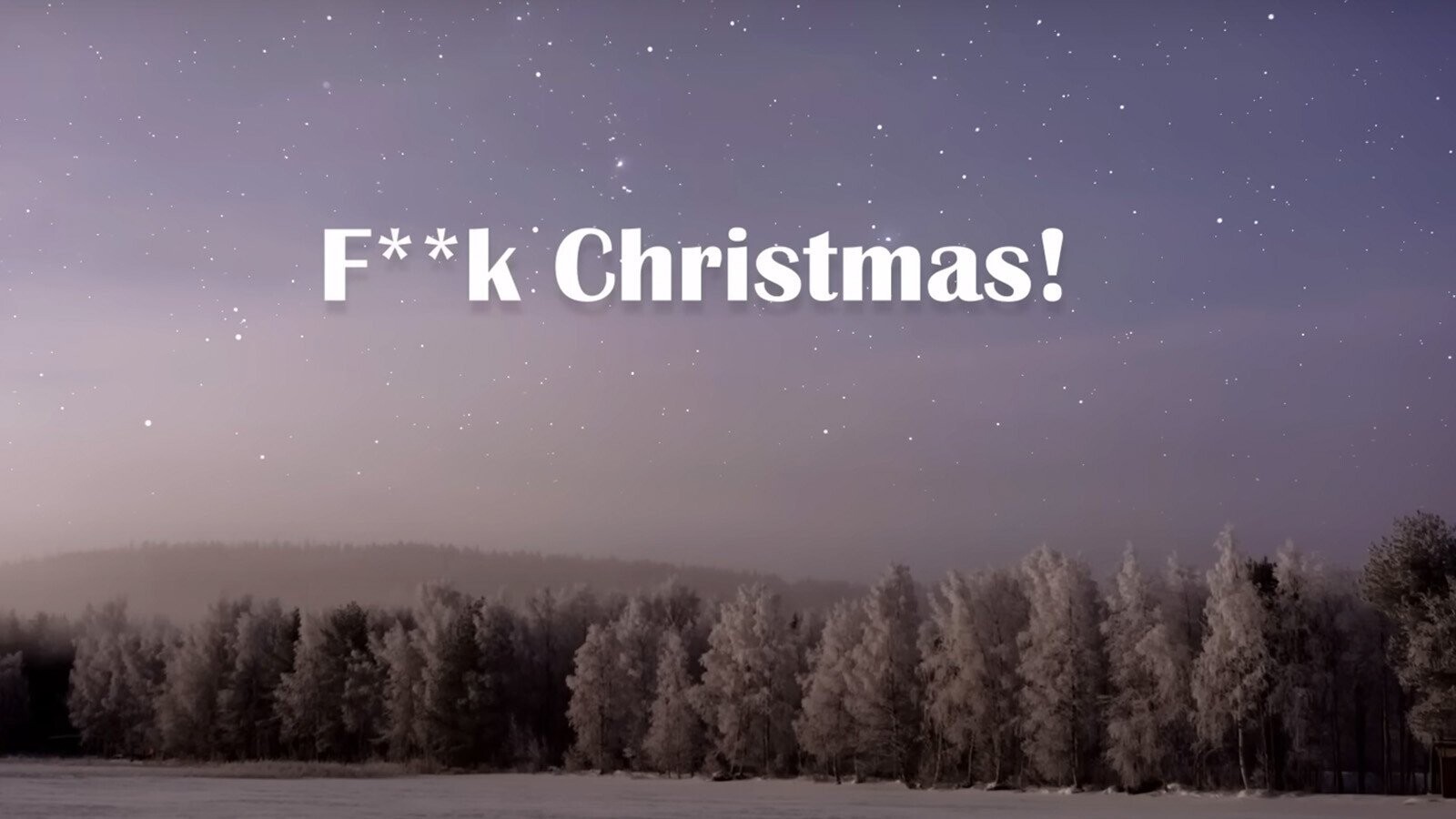 Eric Idle Wonders Why His R-Rated Christmas Song Isnt Doing Better on  Spotify | Cracked.com