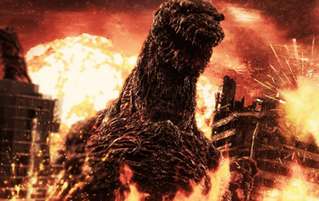 5 Ways The New Japanese ‘Godzilla’ Reinvents Monster Movies