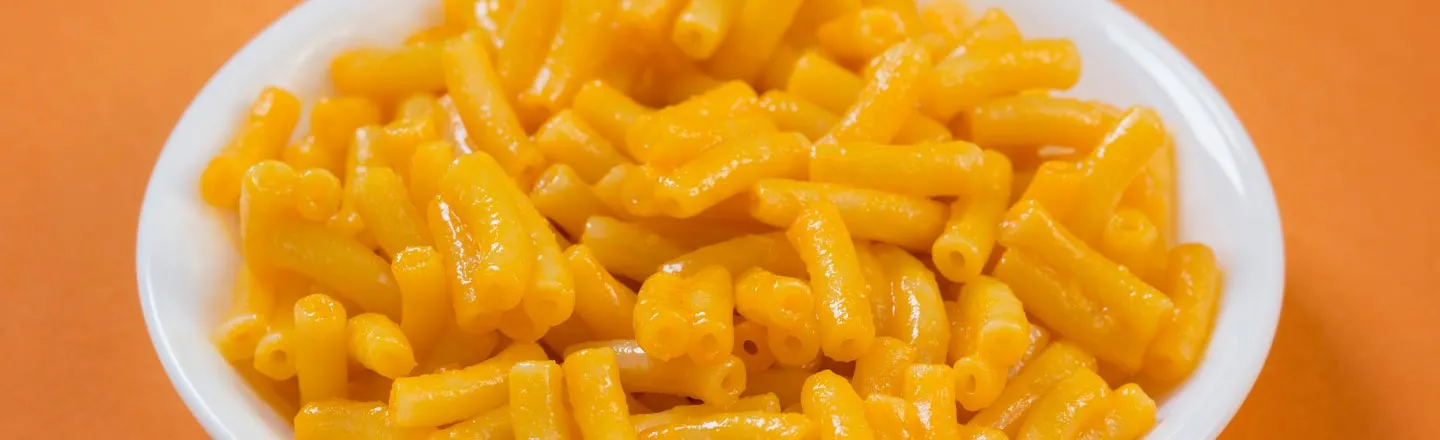 Kraft Macaroni And Cheese Is A Sexual Aid Now, Just In Time For Valentine's Day