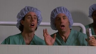 ‘Seinfeld’ Fans Investigate the Real-World Implications of Dropping Junior Mints into Surgical Patients