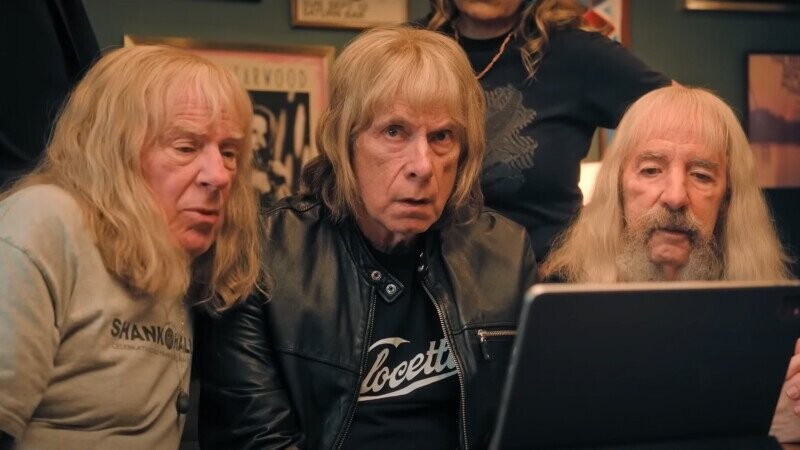 ‘Spinal Tap II’ Buries a Crucial Plot Point in the End Credits