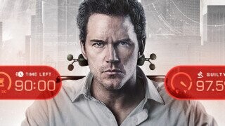 Chris Pratt’s Dumb New Movie Is Being Roasted Online