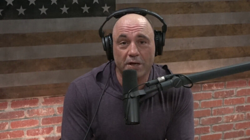 Patton Oswalt Likens His Relationship With Joe Rogan To Knowing L. Ron Hubbard Pre-Scientology