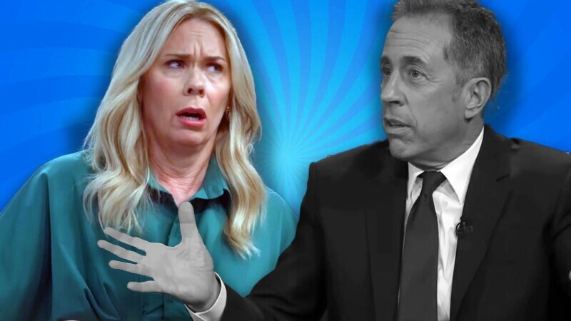 Jerry Seinfeld Had This Sitcom Advice for Leanne Morgan