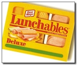 Lunchables sctr Auer auef SEROTEEONES Deluxe 