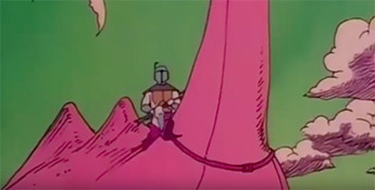 Boba Fett holiday special