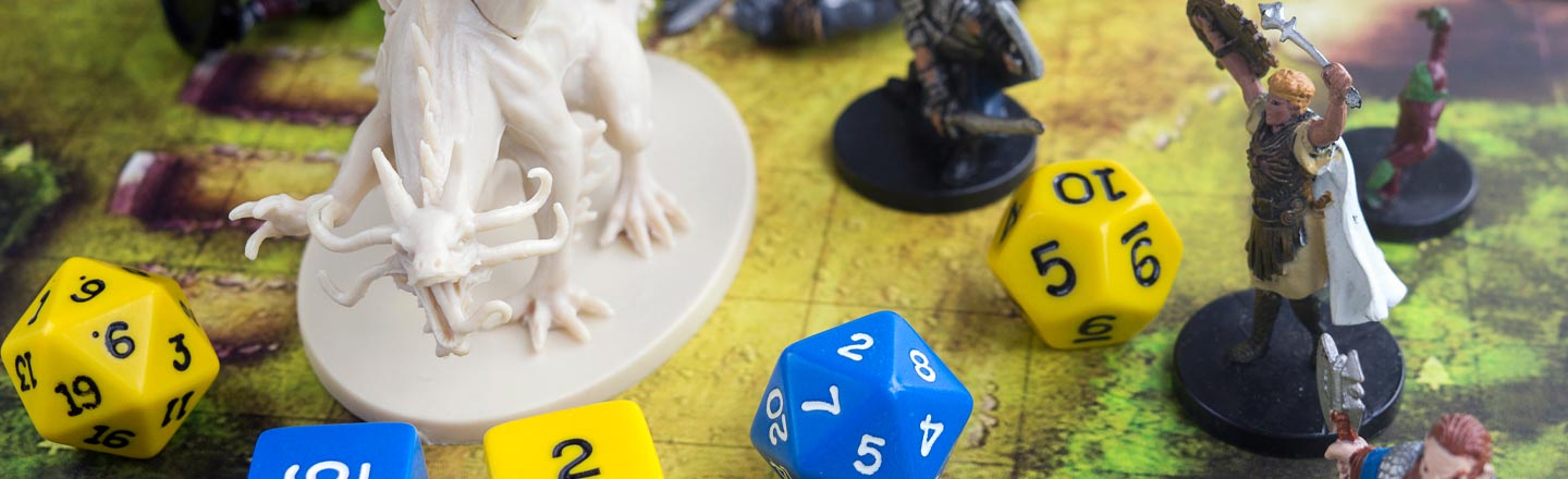 How To Get Into Tabletop Roleplaying Games In 4 Easy Steps