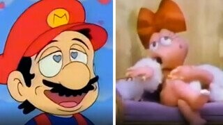 4 Disturbing Super Mario Adventures Nintendo Doesn't Want You To See