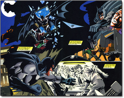 The 7 Stupidest Attempts to Reinvent Batman