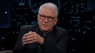 Steve Martin Claims That Florida Banning His Book Has Been Good for Business