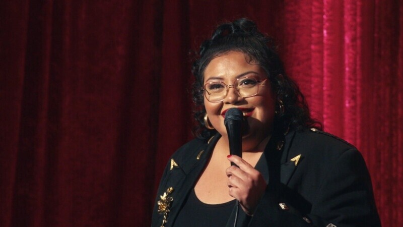 Vanessa Gonzalez Chases Her Dreams, Even When It's ‘Mamona’