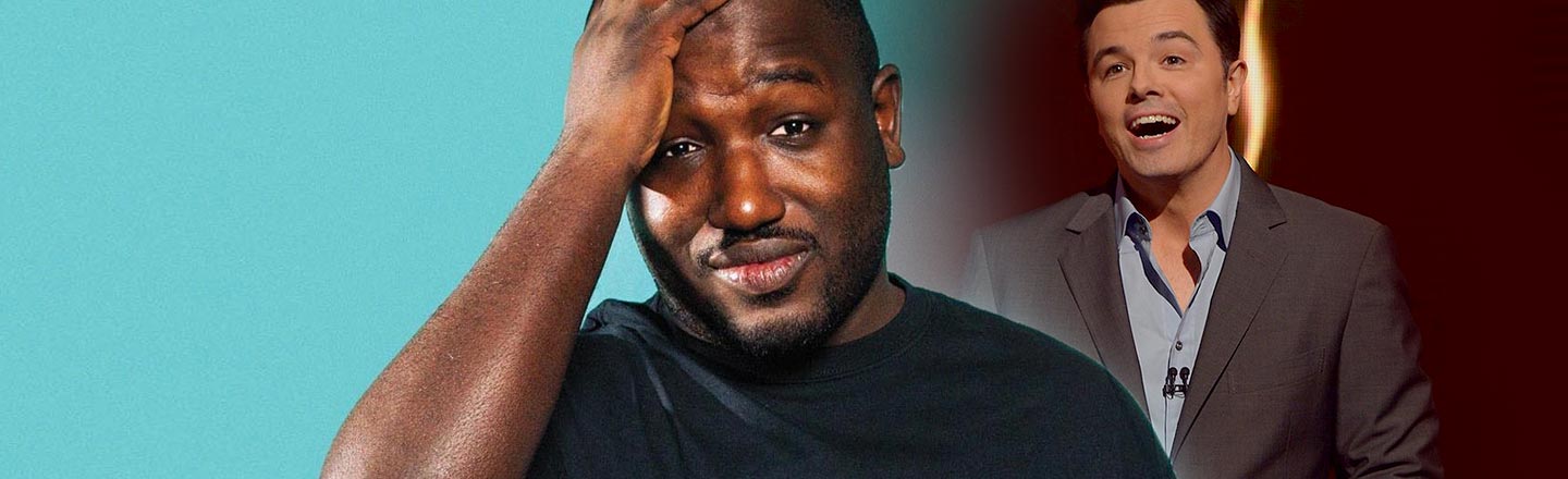 Dear Powerful Men In Hollywood, We're Listening