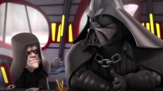 The ‘Star Wars’ Show from ‘Robot Chicken’ We Never Got