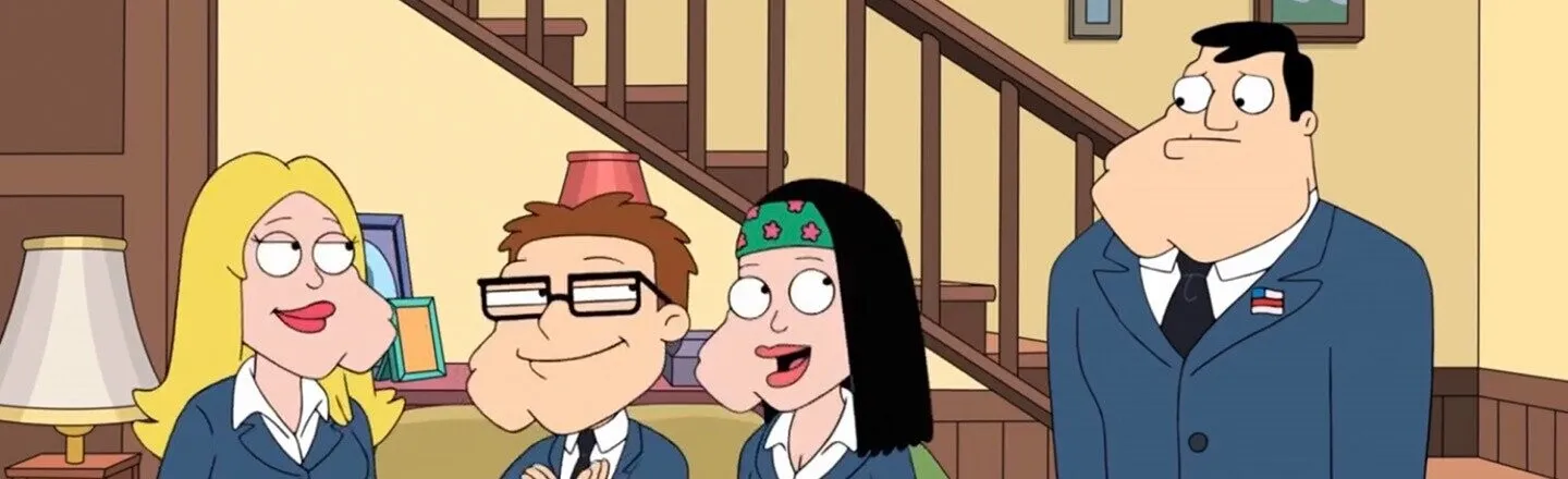 15 Trivia Tidbits About ‘American Dad’
