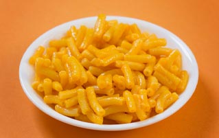 Kraft Macaroni And Cheese Is A Sexual Aid Now, Just In Time For Valentine's Day